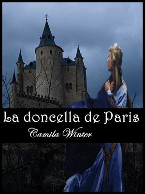 cover image of La doncella de Paris